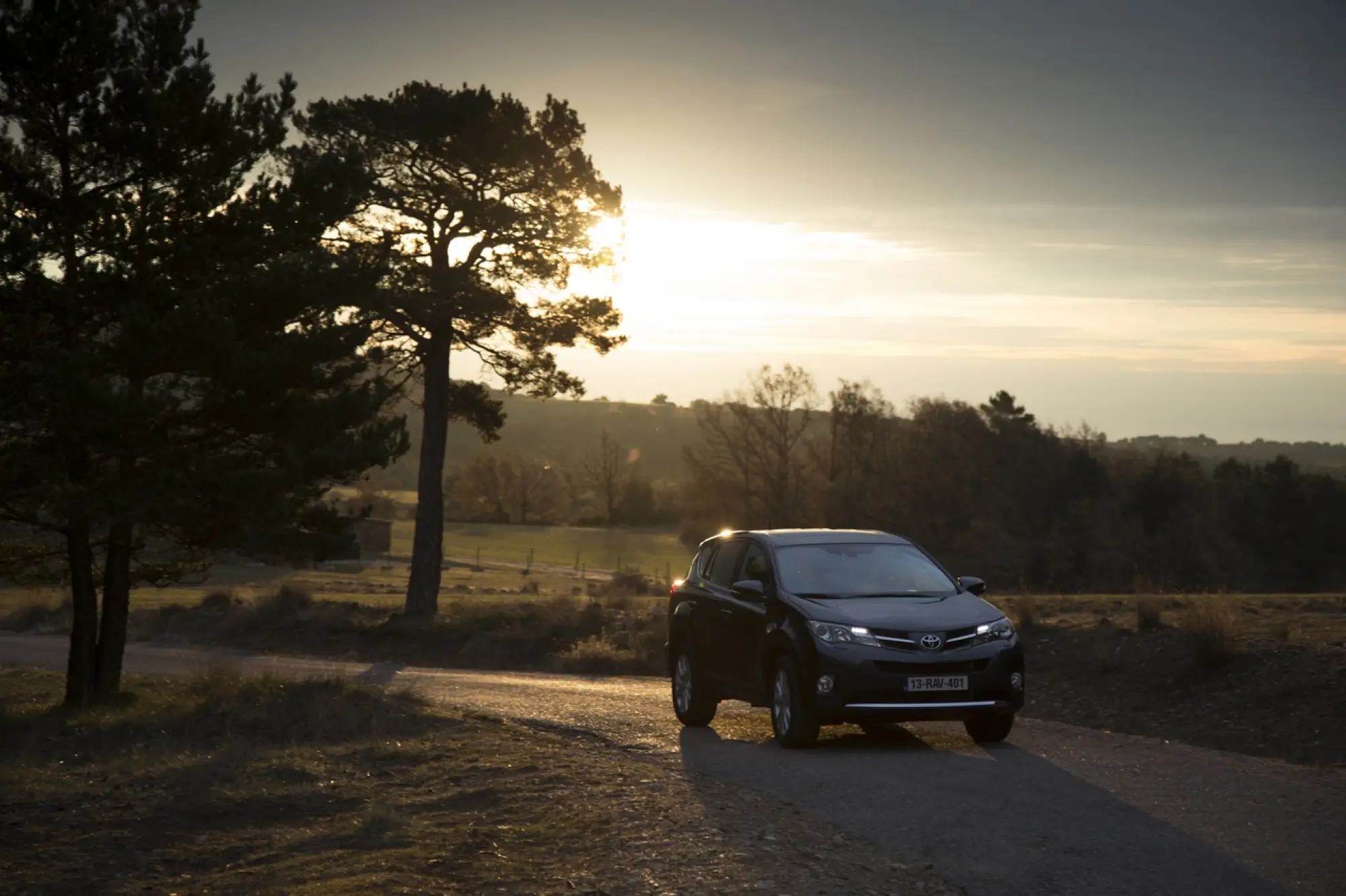 Toyota RAV4 MY 2013 - 20