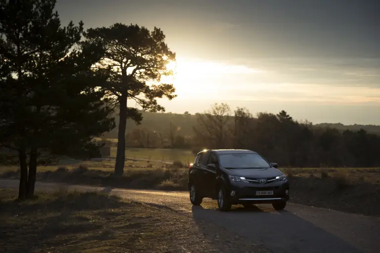 Toyota RAV4 MY 2013 - 20