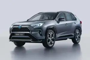 Toyota RAV4 Plug-in Hybrid 2020 - 1