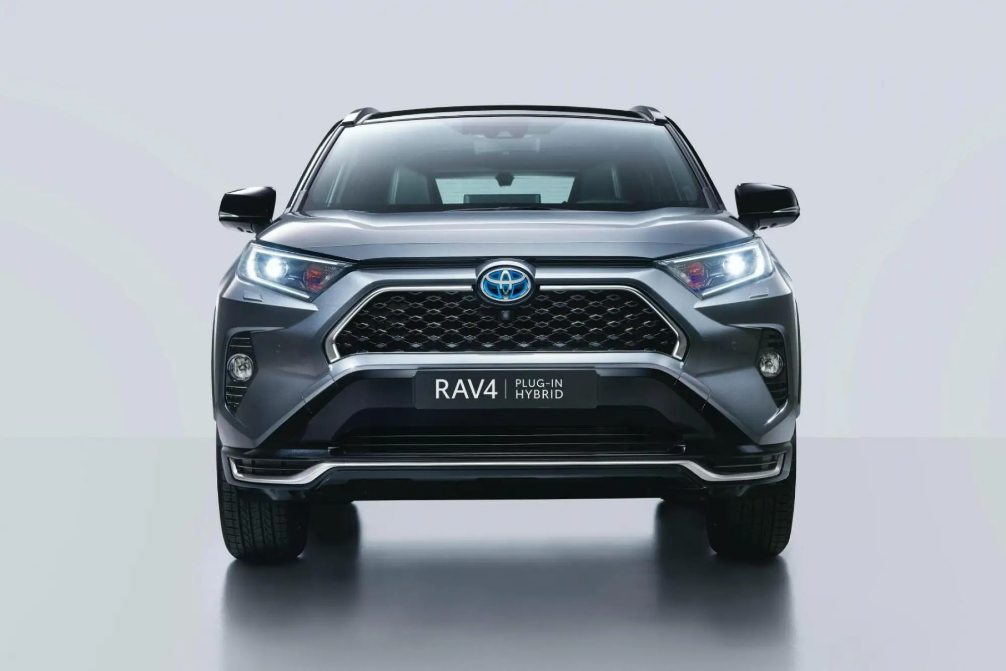 Toyota RAV4 Plug-in Hybrid 2020 - 2