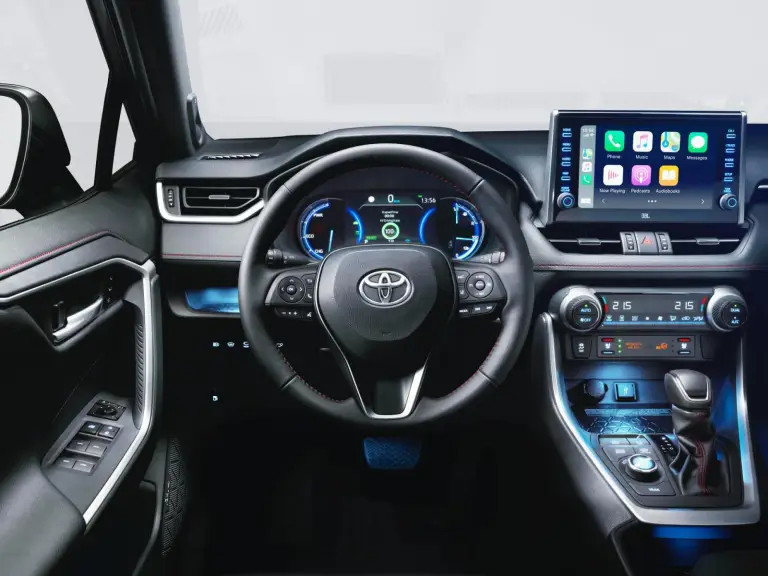 Toyota RAV4 Plug-in Hybrid 2020 - 4