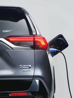 Toyota RAV4 Plug-in Hybrid 2020 - 6