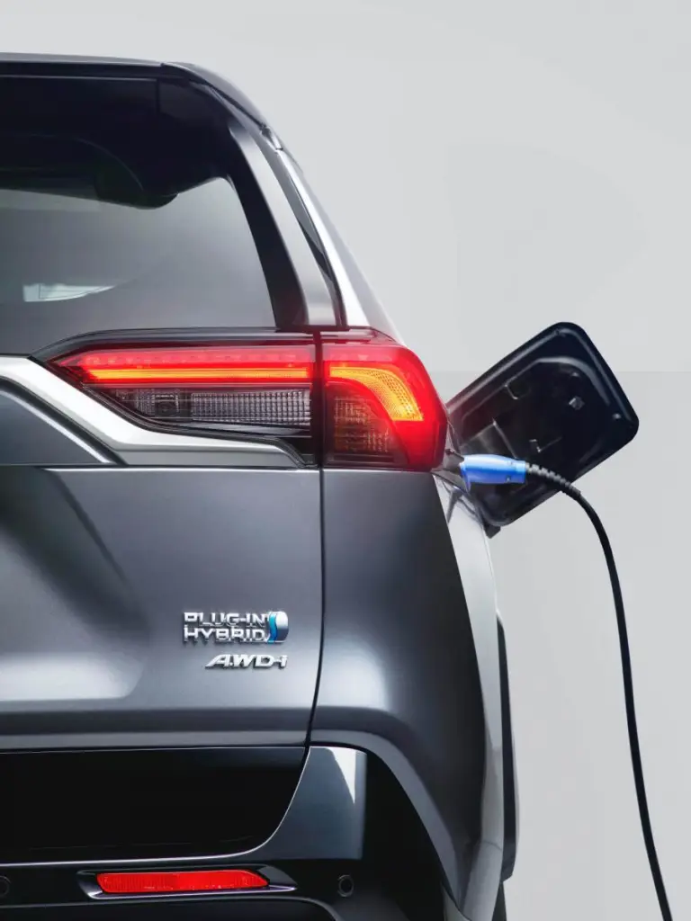 Toyota RAV4 Plug-in Hybrid 2020 - 6