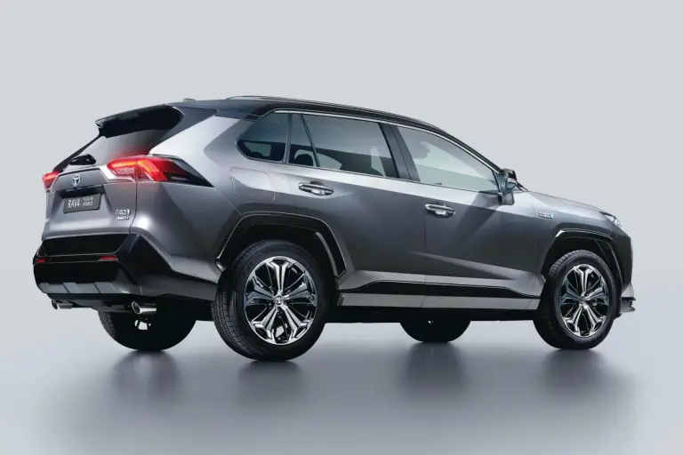 Toyota RAV4 Plug-in Hybrid 2020 - 7