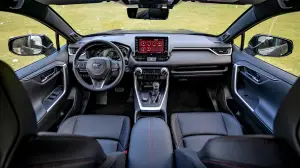 Toyota RAV4 plug in hybrid 2021 - 27