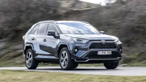 Toyota RAV4 plug in hybrid 2021 - 30