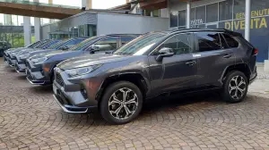 Toyota RAV4 plug in hybrid 2021 - 38