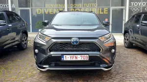 Toyota RAV4 plug in hybrid 2021 - 34