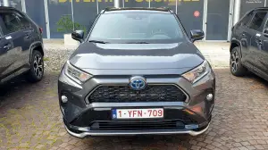 Toyota RAV4 plug in hybrid 2021 - 36