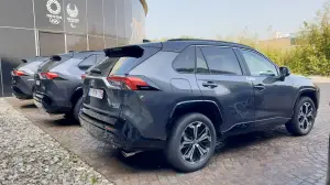 Toyota RAV4 plug in hybrid 2021 - 1