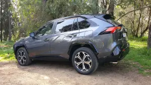 Toyota RAV4 plug in hybrid 2021 - 3