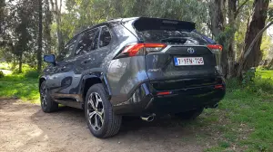 Toyota RAV4 plug in hybrid 2021 - 7