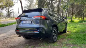 Toyota RAV4 plug in hybrid 2021 - 8