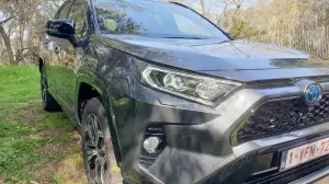 Toyota RAV4 plug in hybrid 2021 - 10