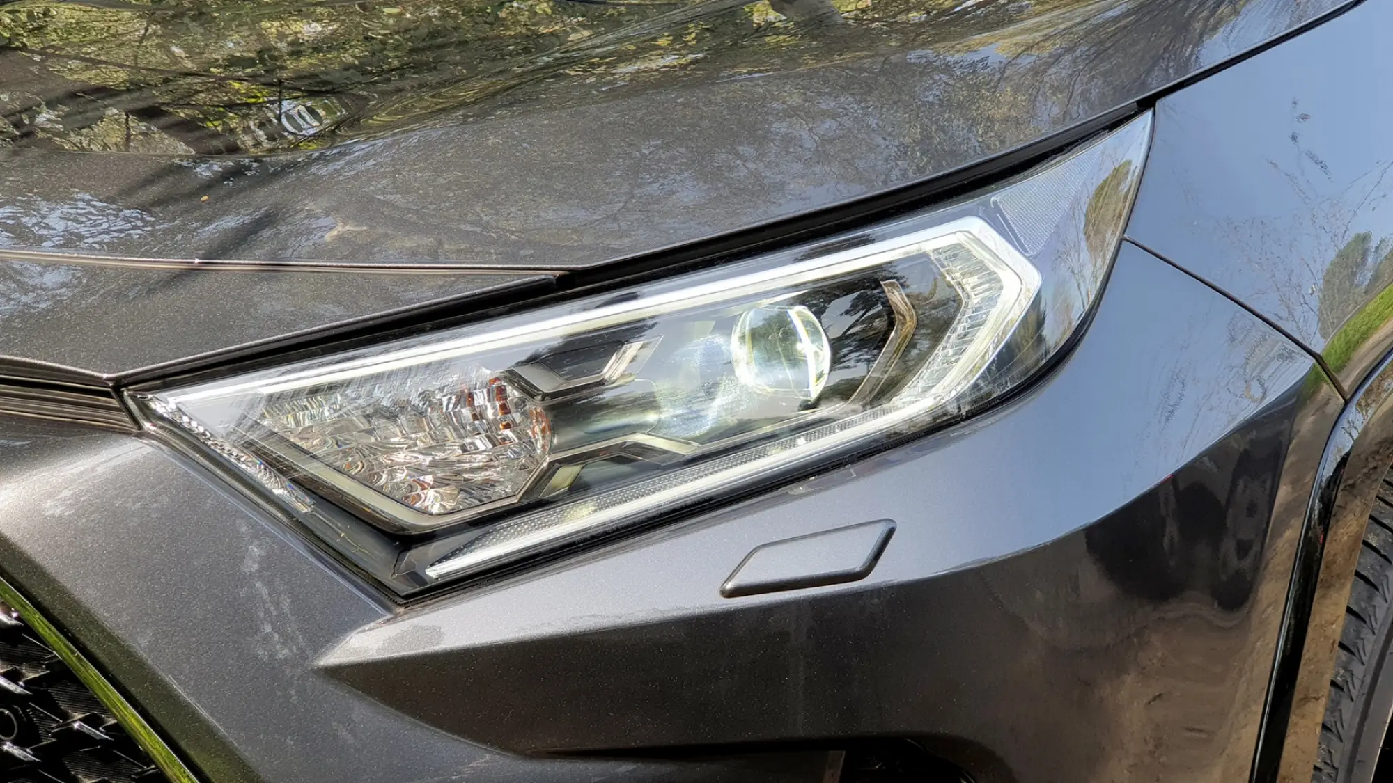 Toyota RAV4 plug in hybrid 2021 - 14