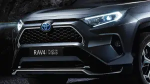 Toyota RAV4 Plug-in Hybrid