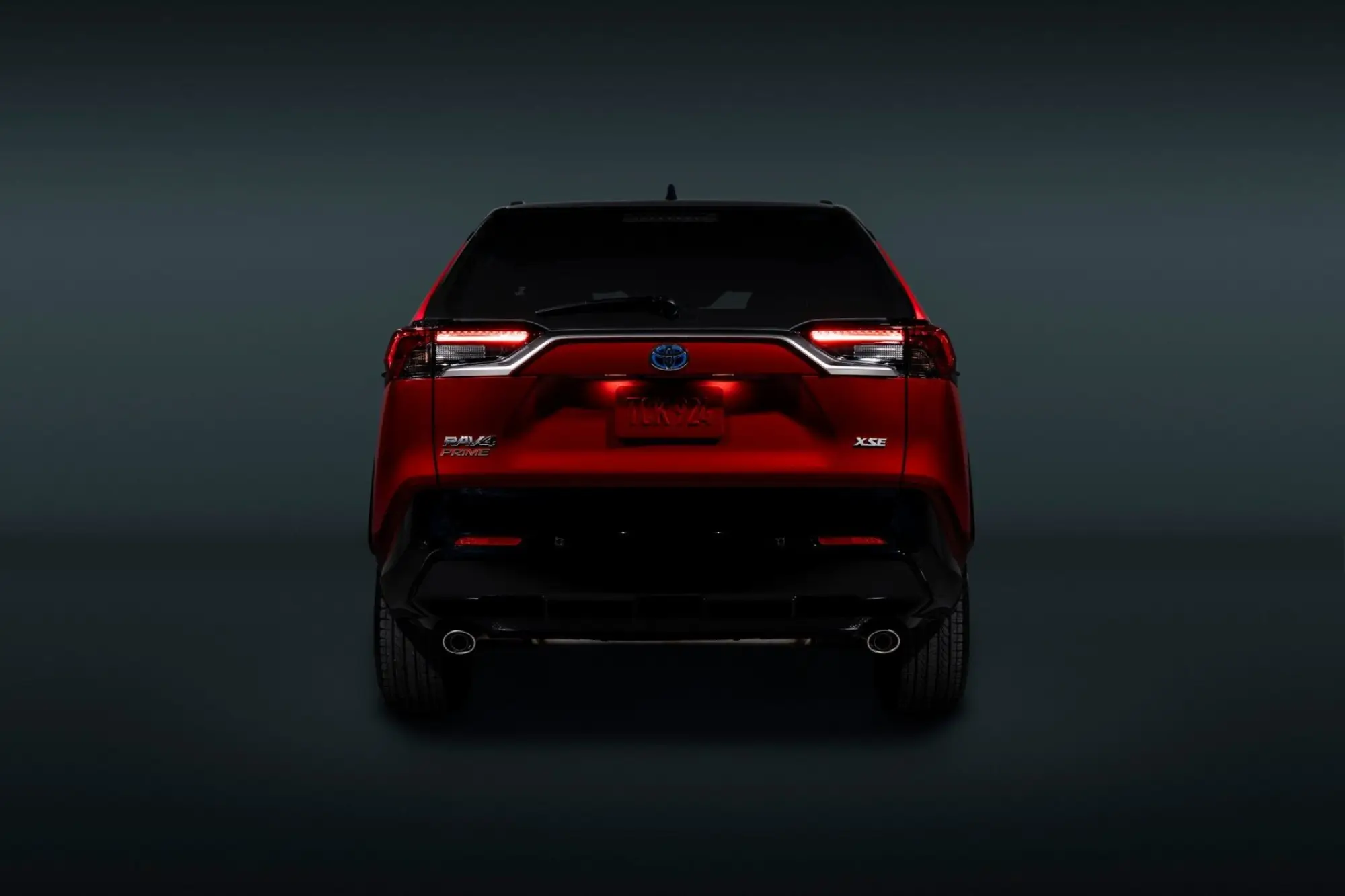 Toyota RAV4 Plug-in Hybrid - 13