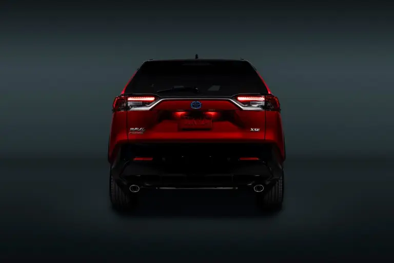 Toyota RAV4 Plug-in Hybrid - 13