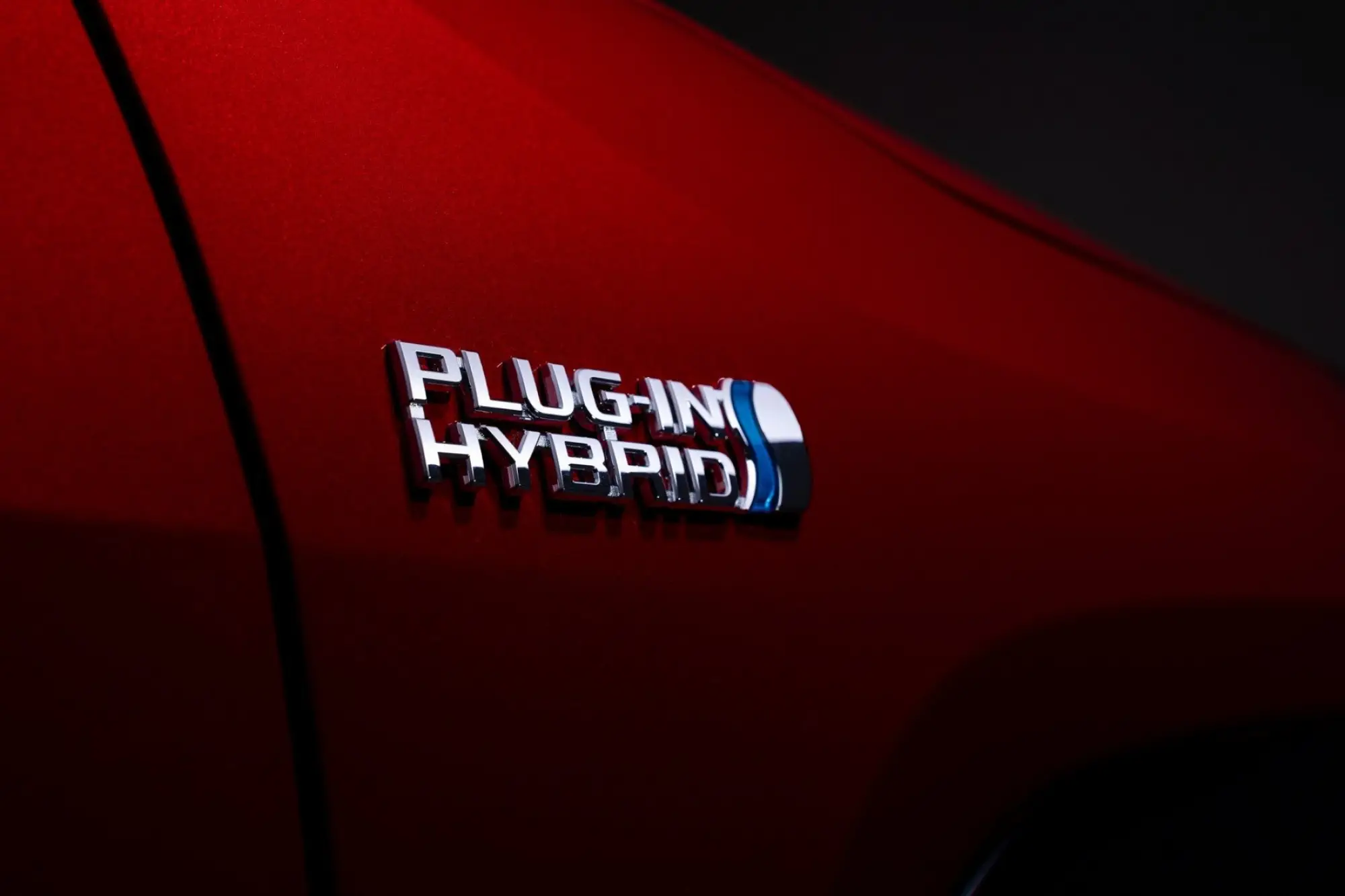 Toyota RAV4 Plug-in Hybrid - 14