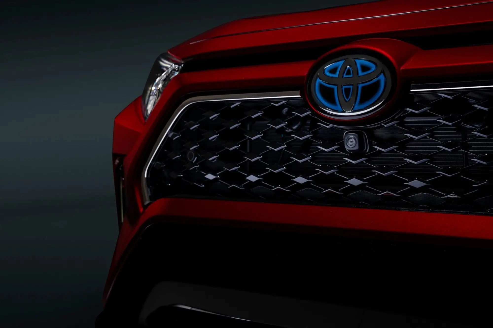 Toyota RAV4 Plug-in Hybrid - 18