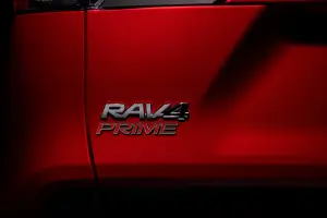 Toyota RAV4 Plug-in Hybrid