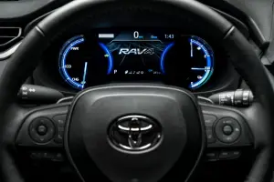 Toyota RAV4 Plug-in Hybrid