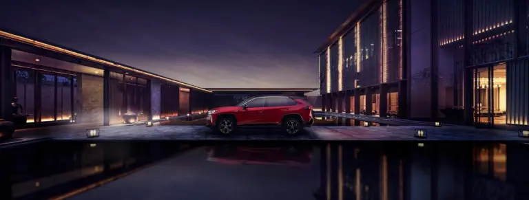 Toyota RAV4 Plug-in Hybrid - 9