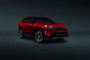 Toyota RAV4 Plug-in Hybrid