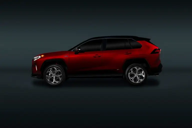 Toyota RAV4 Plug-in Hybrid - 11