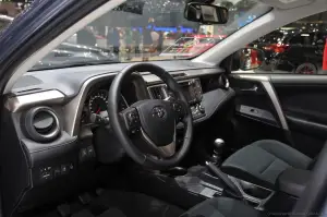 Toyota Rav4 - Salone di Ginevra 2013