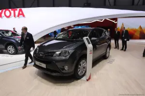 Toyota Rav4 - Salone di Ginevra 2013 - 4