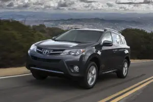 Toyota Rav4 - Salone di Los Angeles 2012 - 9