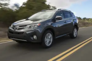 Toyota Rav4 - Salone di Los Angeles 2012 - 10