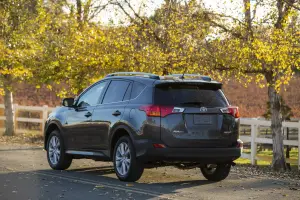 Toyota Rav4 - Salone di Los Angeles 2012 - 17