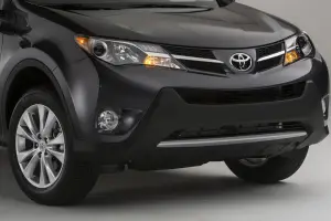 Toyota Rav4 - Salone di Los Angeles 2012