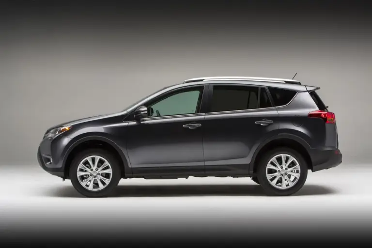 Toyota Rav4 - Salone di Los Angeles 2012 - 30