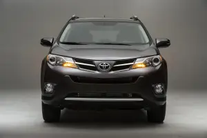 Toyota Rav4 - Salone di Los Angeles 2012