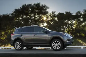 Toyota Rav4 - Salone di Los Angeles 2012 - 35