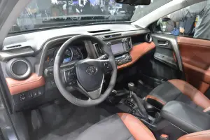 Toyota Rav4 - Salone di Los Angeles 2012 - 34