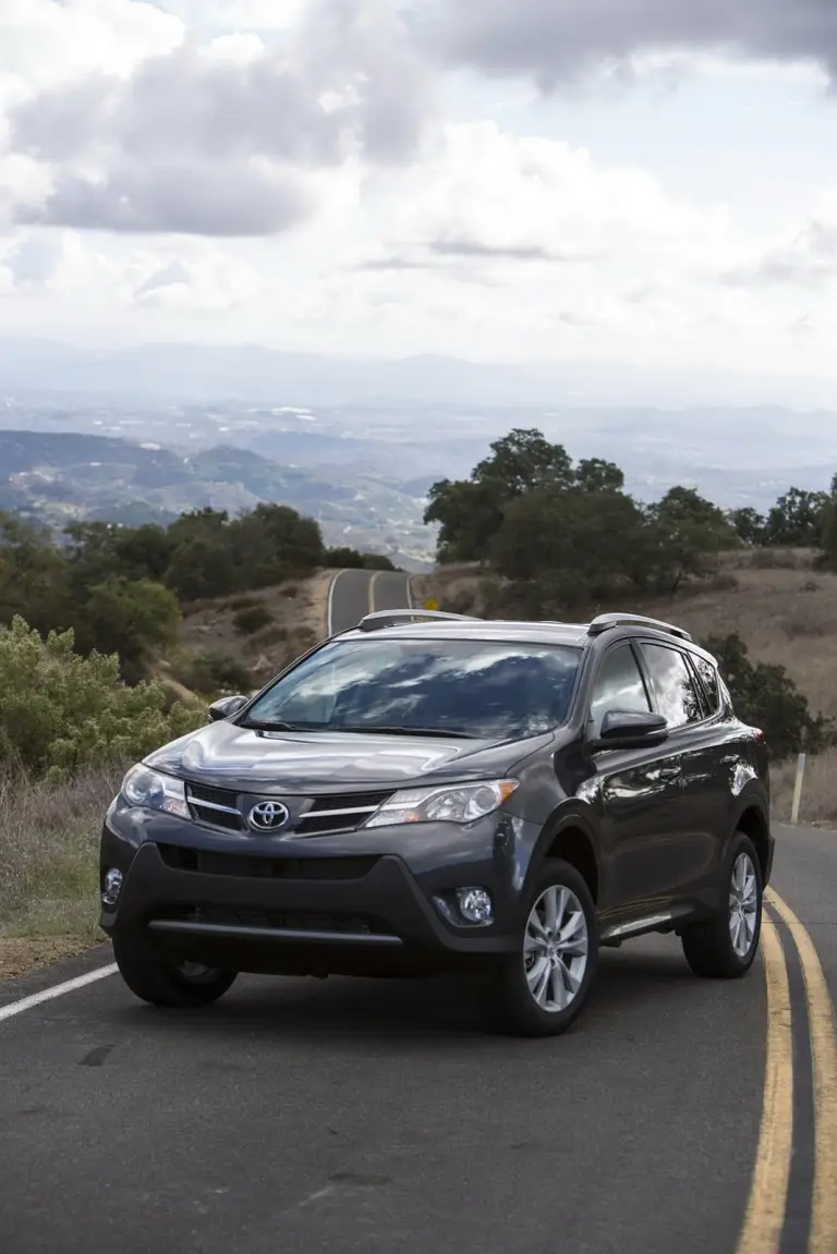 Toyota Rav4 - Salone di Los Angeles 2012 - 47