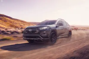 Toyota RAV4 TRD Off-Road