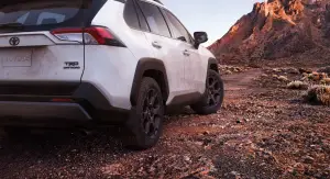 Toyota RAV4 TRD Off-Road