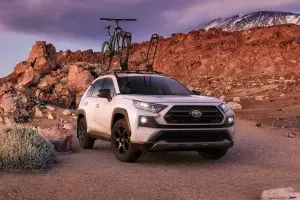 Toyota RAV4 TRD Off-Road