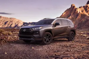 Toyota RAV4 TRD Off-Road