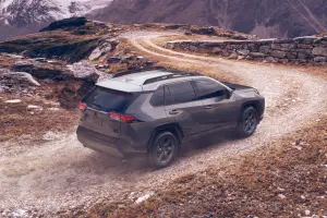 Toyota RAV4 TRD Off-Road