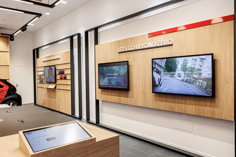 Toyota Retail Concept Ravenna - Foto - 2