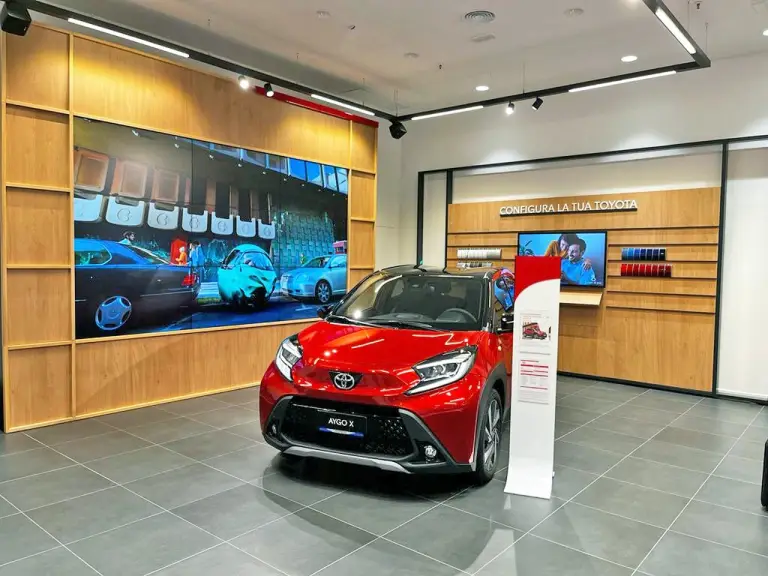 Toyota Retail Concept Ravenna - Foto - 4