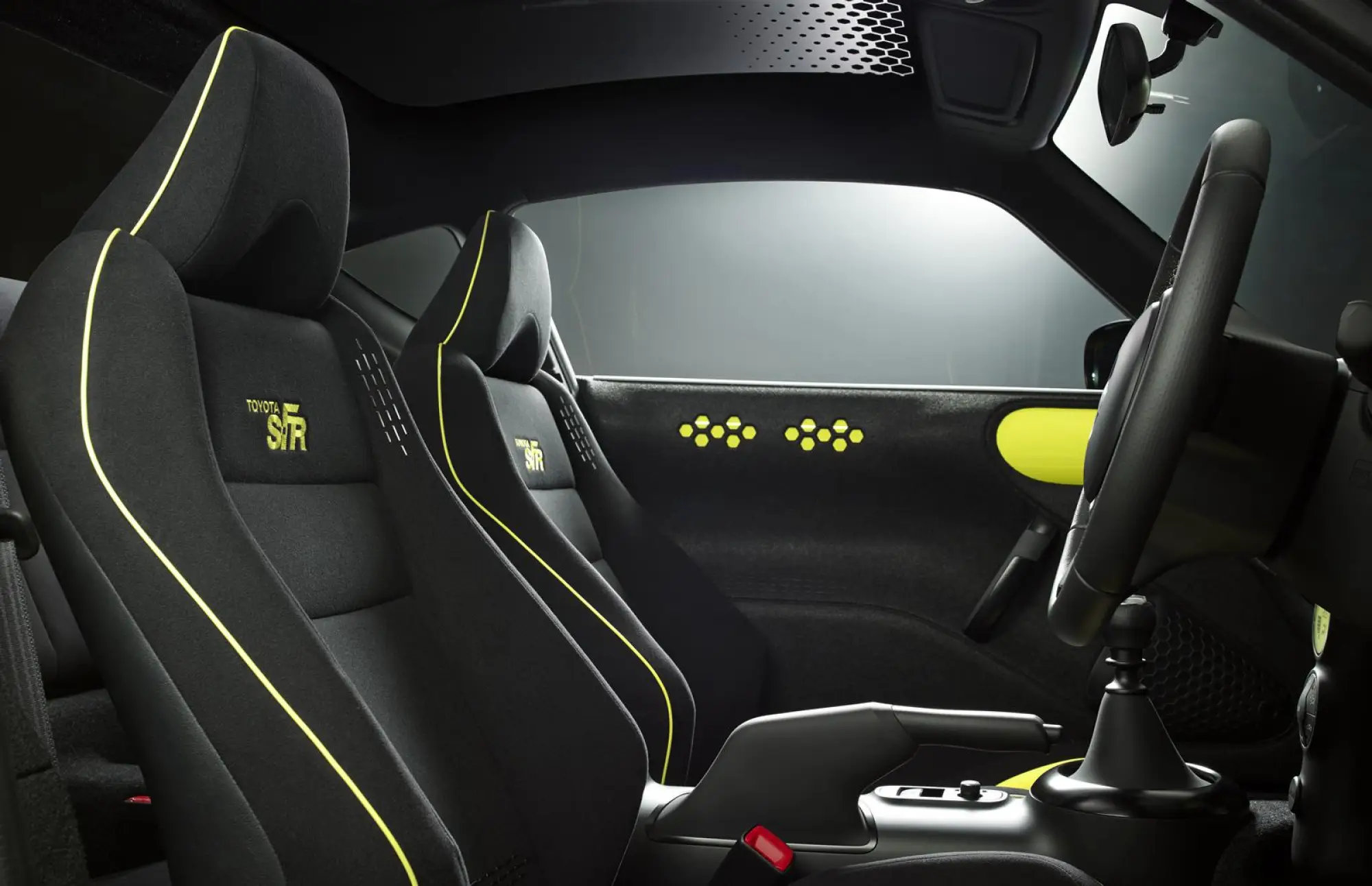 Toyota S-FR Concept - 12
