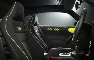 Toyota S-FR Concept - 12