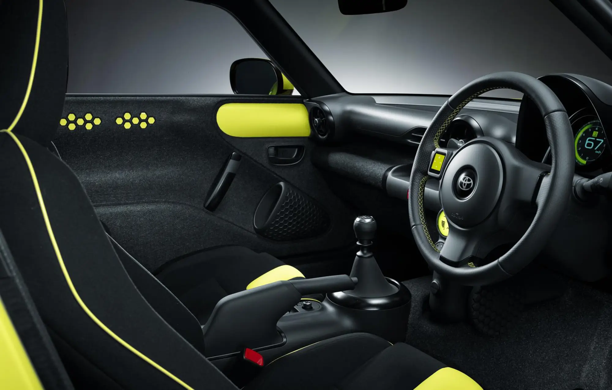 Toyota S-FR Concept - 11